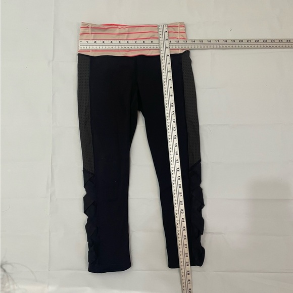 🩷 Lululemon 3/4 Leggings – Women’s Size 4 🩷 - Picture 9 of 14